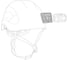 Крепление на каску Petzl HELMET ADAPT E073AB00 2