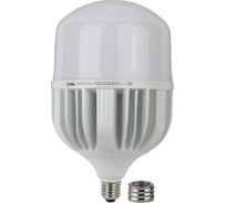 Светодиодная лампа ЭРА LED POWER T160 120W 4000 E27-E40 120Вт колокол, нейтральная белая Б0051793