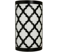 Светильник бра СПб УПП-5 Ажур черный, с диммером 99928156