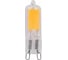 Светодиодная лампа ЭРА STD LED JCD 3,5W GL-840-G9 G9 3,5Вт капсула, нейтральная белая Б0049084 1