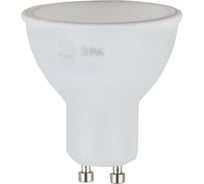 Светодиодные лампочки ЭРА LED MR16-9W-827-GU10 R, 9Вт софит теплая белая, Б0050691