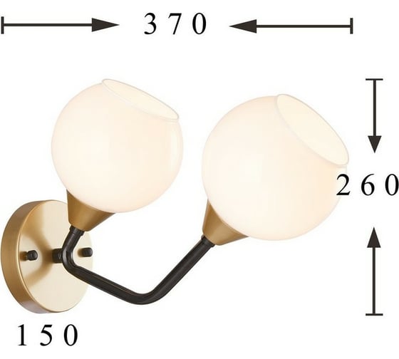 Бра Favourite 2550-2W