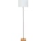 Торшер ARTE LAMP CHARLIE A5071PN-1SS 1