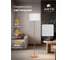 Торшер ARTE LAMP CHARLIE A5071PN-1SS 5