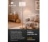 Торшер ARTE LAMP CHARLIE A5071PN-1SS 6