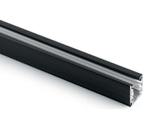 Трехфазный шинопровод ЭРА STR-30-B-TR-3 черный 3м 4TRA, Б0049760