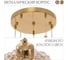 Подвесной каскадный светильник Citilux CLOUDY CL323052 11