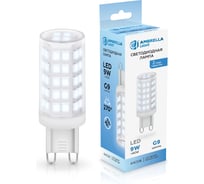 Лампа светодиодная Ambrella Light LED G9 9W 6400K 220-240V 100906