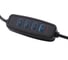 Светильник настольный Ultraflash UF-771 C02 черный (Led, 10Вт, 3 цвет.темп., 3 ур.яркости) 15488 8