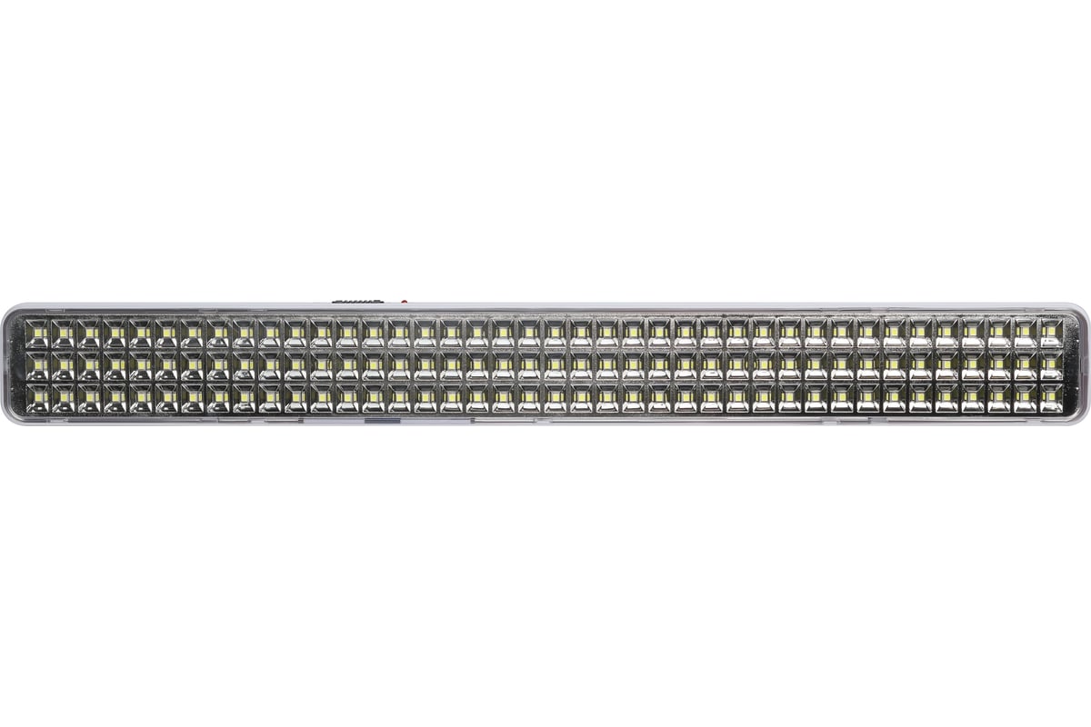 Аварийный светодиодный светильник ЭРА DBA108020 непостоянный, 120LED ...