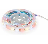 Лента светодиодная для растений ЭРА FITO-Strip, красно-синий спектр, 27 Вт, 3 м, 12 В, IP65, с адаптером Light-RB-27W-3m-12V-IP65 Б0064617