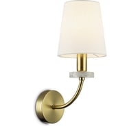 Светильник настенный AMBRELLA LIGHT SB WH бронза белый E14 max 40W LH75359