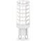 Лампа светодиодная AMBRELLA LIGHT LED G9 9W 4000K 220-240V 100904 3