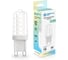 Лампа светодиодная AMBRELLA LIGHT LED G9 7W 4000K 220-240V 100704 1