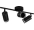 Светильник под лампу Jazzway PCL-0103 3xGU10 BL 230В IP20 настенно-потолочный декоративный 5066427 8