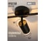 Светильник под лампу Jazzway PCL-0103 3xGU10 BL 230В IP20 настенно-потолочный декоративный 5066427 3