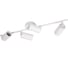 Светильник под лампу Jazzway PCL 0404 4xGU10 WH 230В IP20 настенно-потолочный декоративный 5066700 4