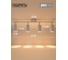 Светильник под лампу Jazzway PCL 0404 4xGU10 WH 230В IP20 настенно-потолочный декоративный 5066700 4
