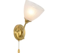 Бра настенный Rivoli Debra 9189-401 1хЕ27 60 Вт модерн, с выключателем Б0070149