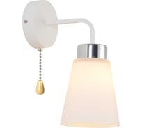 Бра настенный Rivoli Miley 9192-401 1хЕ27 60 Вт модерн, с выключателем Б0070159