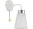 Бра настенный Rivoli Miley 9192-401 1хЕ27 60 Вт модерн, с выключателем Б0070159 2