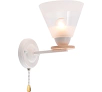 Бра настенный Rivoli Theothila 9177-401 1хЕ27 60 Вт модерн, с выключателем Б0068406