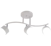 Настенно-потолочный спот Rivoli Batty 7080-703 3хGX53 15 Вт поворотный Б0069921