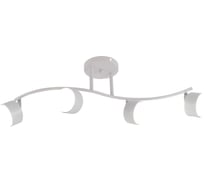 Настенно-потолочный спот Rivoli Batty 7080-704 4хGX53 15 Вт поворотный Б0069924