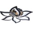 Светильник потолочный светодиодный Rivoli Cassandra 6194-733 LED 3000-6250К 84 Вт с пультом Б0070141 3