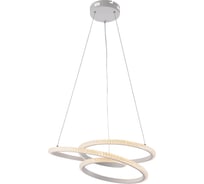Светильник потолочный светодиодный Rivoli Gabriella 6188-201 LED 3000-6300К 104 Вт с пультом Б0069935