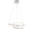 Светильник потолочный светодиодный Rivoli Gabriella 6188-201 LED 3000-6300К 104 Вт с пультом Б0069935 2