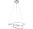 Светильник потолочный светодиодный Rivoli Gabriella 6188-201 LED 3000-6300К 104 Вт с пультом Б0069935 3