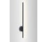 Светильник светодиодный настенный Rivoli Violet 6180-701 LED 15Вт 4000К чёрный Б0068475 3