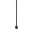Светильник светодиодный настенный Rivoli Cecilia 6185-703 LED 12Вт 3000К чёрный Б0068448 3