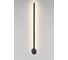 Светильник светодиодный настенный Rivoli Cecilia 6185-703 LED 12Вт 3000К чёрный Б0068448 4