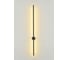 Светильник светодиодный настенный Rivoli Grace 6186-702 LED 15Вт 3000К чёрный Б0068433 3