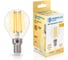 Лампа светодиодная Ambrella Light Filament LED P45 15W E14 2700K 220-240V 451533 1