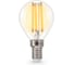 Лампа светодиодная Ambrella Light Filament LED P45 15W E14 2700K 220-240V 451533 2