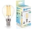Лампа светодиодная Ambrella Light Filament LED P45 15W E14 4000K 220-240V 451534 1