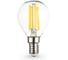 Лампа светодиодная Ambrella Light Filament LED P45 15W E14 4000K 220-240V 451534 3