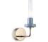 Светильник светодиодный Ambrella Light настенный GD WH GB золото белый серо-синий 2W 3000K LH53128 1