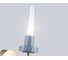 Светильник светодиодный Ambrella Light настенный GD WH GB золото белый серо-синий 2W 3000K LH53128 4