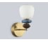 Светильник светодиодный Ambrella Light настенный SB WH бронза белый 8W 3000K LH53168 3