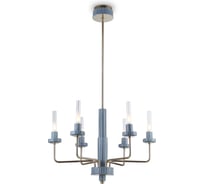 Светильник светодиодный Ambrella Light на штанге GD WH GB золото белый серо-синий 10W 3000K LH53124