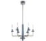 Светильник светодиодный Ambrella Light на штанге GD WH GB золото белый серо-синий 10W 3000K LH53124 1
