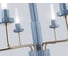 Светильник светодиодный Ambrella Light на штанге GD WH GB золото белый серо-синий 10W 3000K LH53124 4