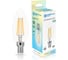 Лампа светодиодная Ambrella Light Filament LED C35 11W E14 4000K 220-240V 351114 1