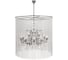 Подвесная люстра LOFT IT Vaille Crystal 10450/900 1