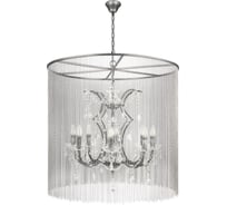 Подвесная люстра LOFT IT Vaille Crystal 10450/800