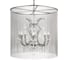 Подвесная люстра LOFT IT Vaille Crystal 10450/800 4
